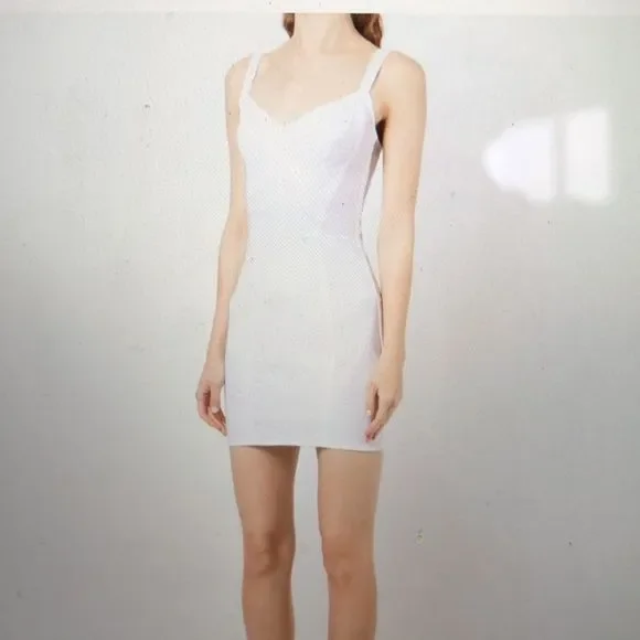 chinese dress ladies Bustier Midi Slip Dress main image 0